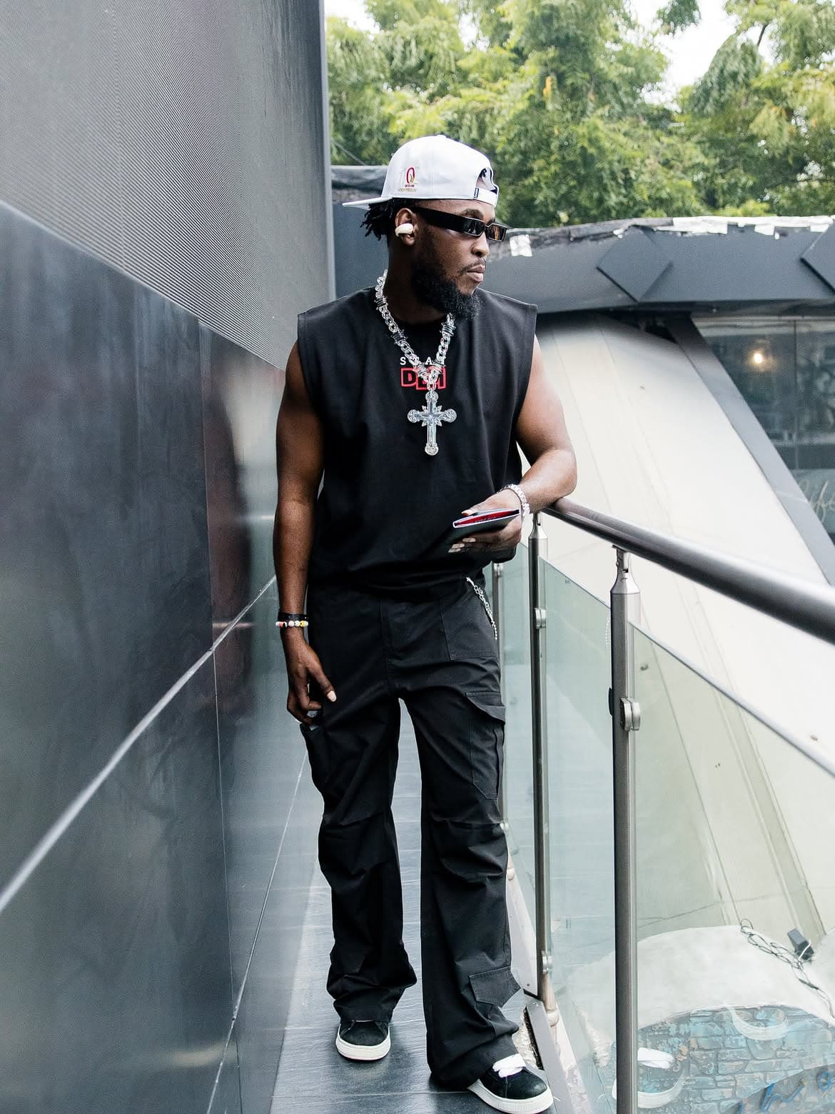 DEM Sleeveless
